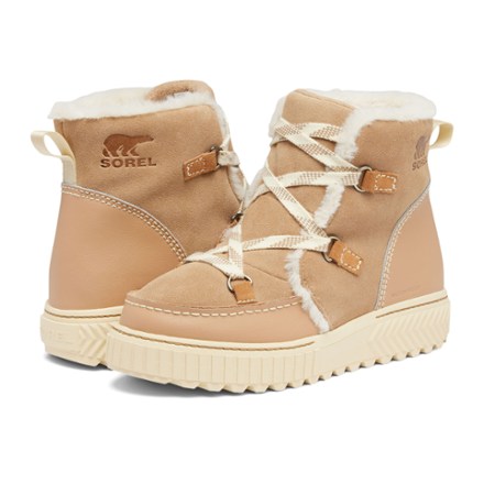 Sorel Ona Ave Alpine Waterproof Boots - Women's 8