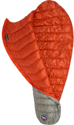 Big Agnes Pluton UL 40 Sleeping Bag 2