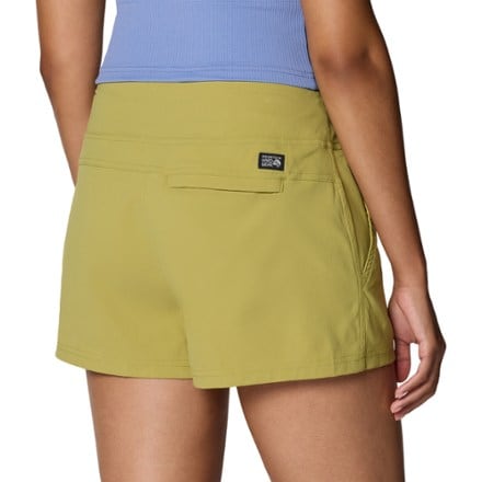 Mountain Hardwear Dynama 3" Shorts - Women's 2