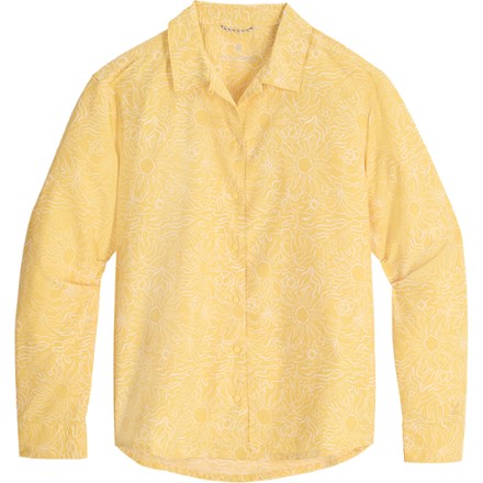 Salathe Sun Shirt L/S - Women's