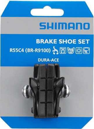 Shimano Dura-Ace R55C4 Rim Brake Pads | REI Co-op