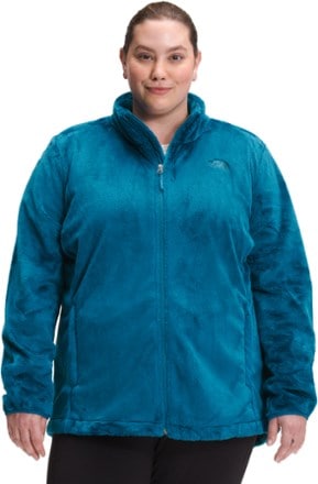 The North Face Osito Fleece Jacket - Women's Plus Sizes