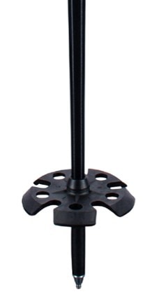 Tubbs Trail Walking 2-Piece Snowshoe Poles 3