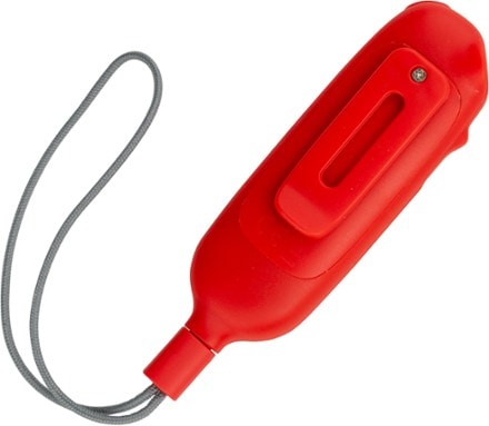 Nathan SaferRun Ripcord Siren Personal Alarm + Strobe Light 3