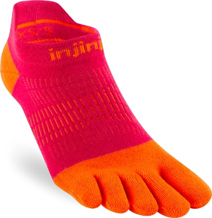 Injinji Run Lightweight No-Show Socks - Women's 0
