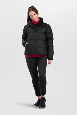 Outdoor Research Coldfront Down Jacket - Women's 3