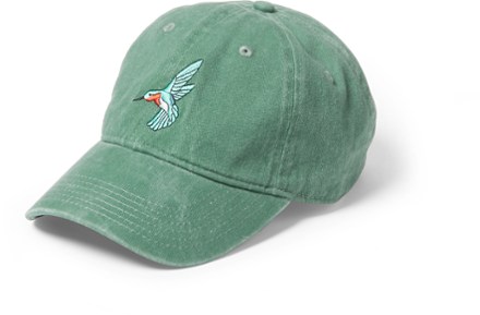 Urban Native Era Hummingbird Embroidered Ball Cap