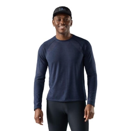 Smartwool Intraknit Seamless Long-Sleeve - Men's 0