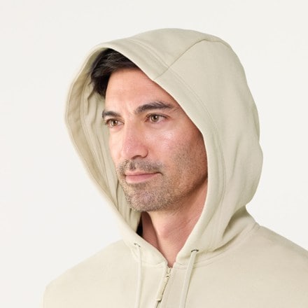 Arc'teryx Emblem Fleece Full-Zip Hoody - Men's 4