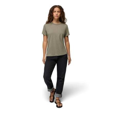 prAna Cozy Up Crew T-Shirt - Women's 3