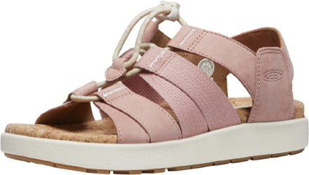 KEEN Elle Mixed Strap Sandals - Women's 2