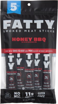 Sweetwood Fatty Meat Sticks - Package of 5 0