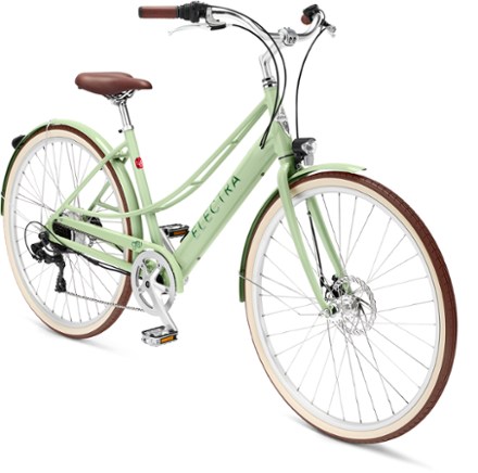 Loft Go! 7D EQ Step-Thru Electric Bike