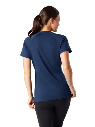 Smartwool Merino Plant-Based Dye T-Shirt - Women's 2