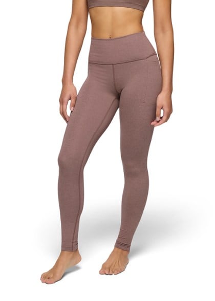 On Body Image of color Carob Heather