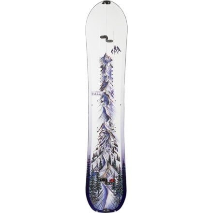 Jones Dream Weaver 2.0 Splitboard - Women's - 2026/2027 1
