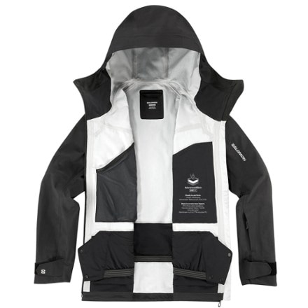 Salomon Absolute 3L Jacket - Women's 3