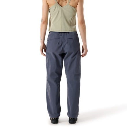 Arc'teryx Clarkia Wide Leg Pants - Women's 1