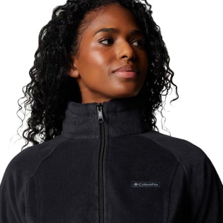 Columbia Benton Springs Full-Zip Fleece Jacket - Women's 4
