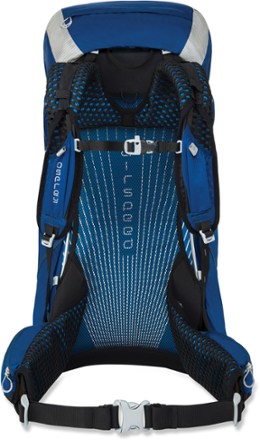 Suspension View (Pacific Blue)