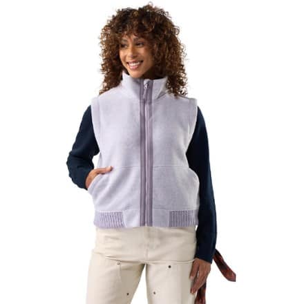 Smartwool Second Cut Fleece Vest - Women's 0