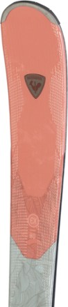 Rossignol Experience 80 Carbon W Skis with Bindings - Women's - 2021/2022 3