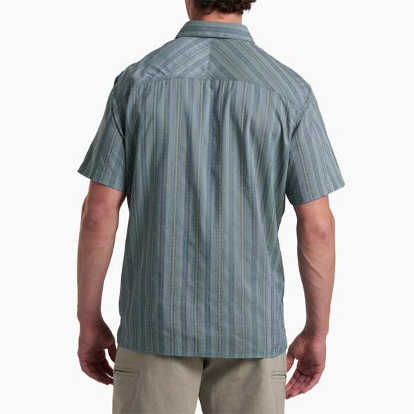 On Body Image of color Shoreline