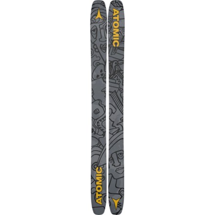 Atomic Bent Chetler 120 Skis - 2026/2027 | REI Co-op
