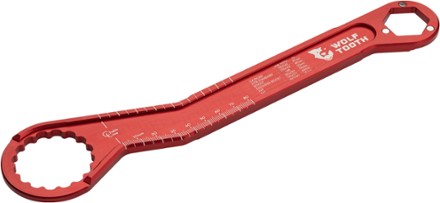 Wolf Tooth Components Pack Wrench and Inserts Kit 3
