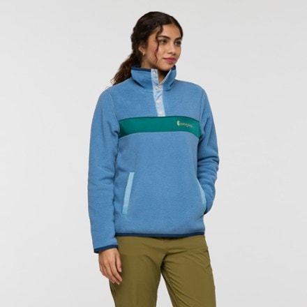 Cotopaxi Teca Fleece Pullover - Women's 3