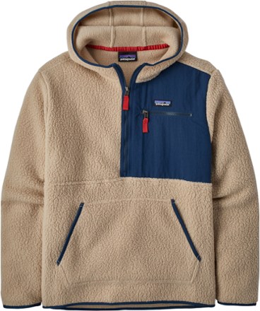 Patagonia Retro Pile Pullover - Men's 0