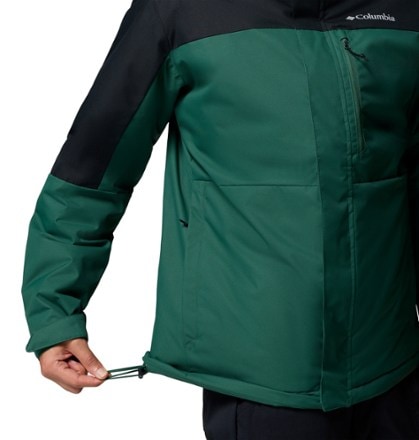 Columbia Hikebound II Insulated Jacket - Men's 8