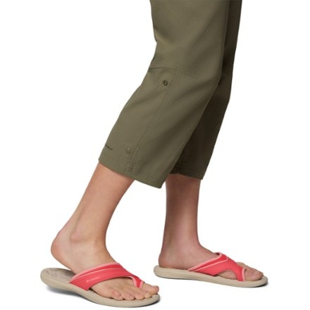 Columbia Leslie Falls Capris II - Women's 6