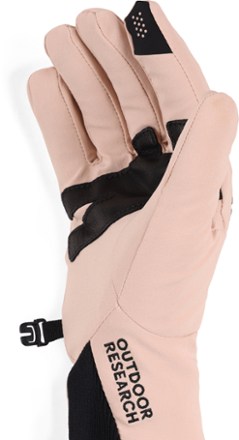 Outdoor Research Sureshot Softshell Gloves - Women's 1