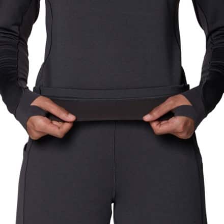 Mountain Hardwear Up First Tech Fleece Quarter-Zip - Women's 4