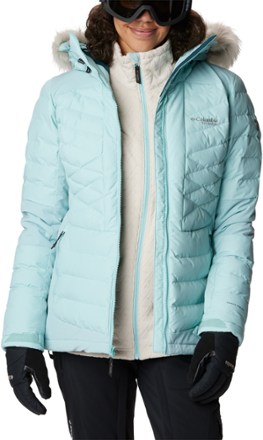 Columbia Bird Mountain Insulated Jacket - Women's 4