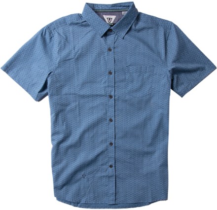 VISSLA Washout Eco Woven Shirt - Men's 0