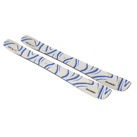 Salomon QST 106 Almond Milk Skis - 2025/2026 | REI Co-op
