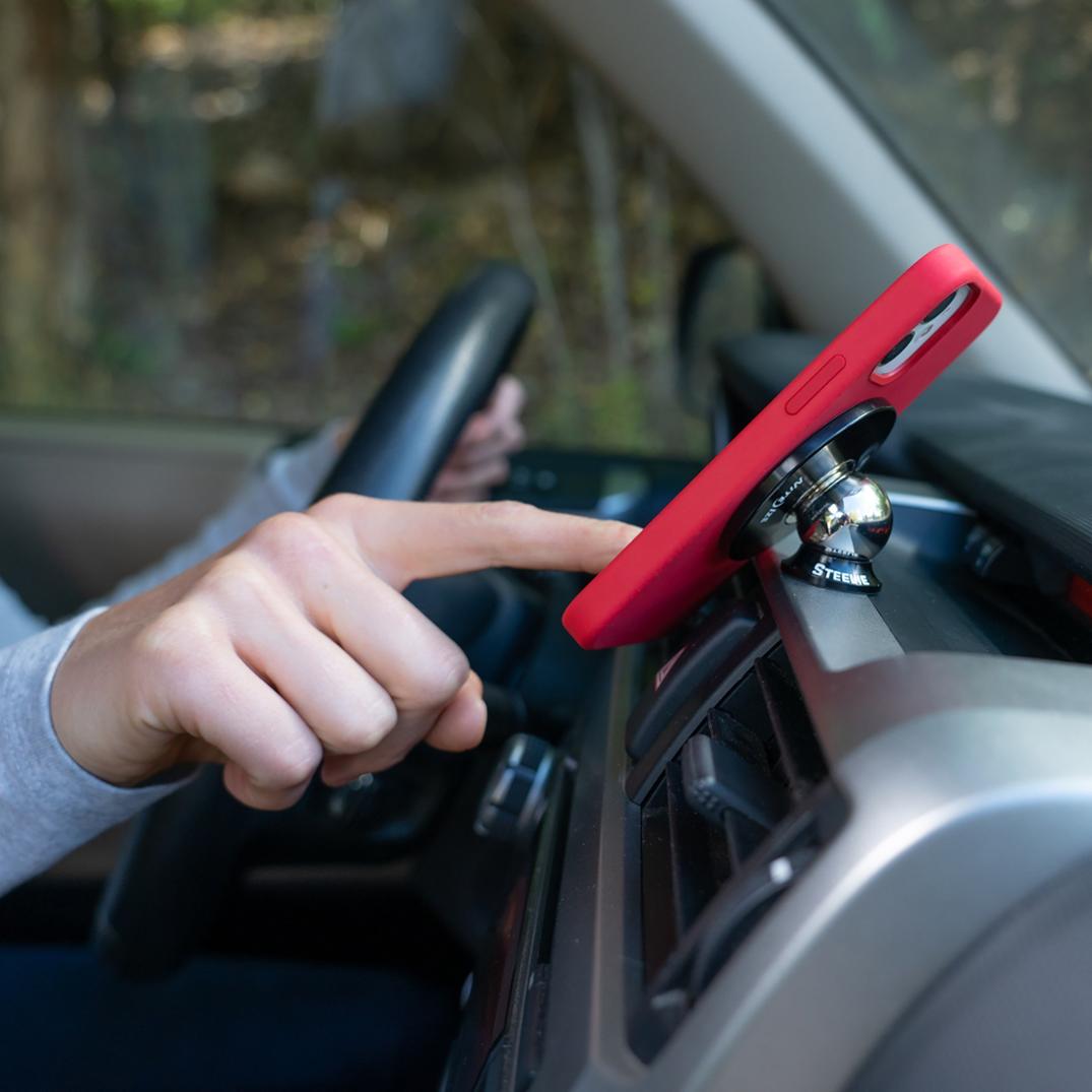 Location Image for Steelie Orbiter Plus Dash Kit