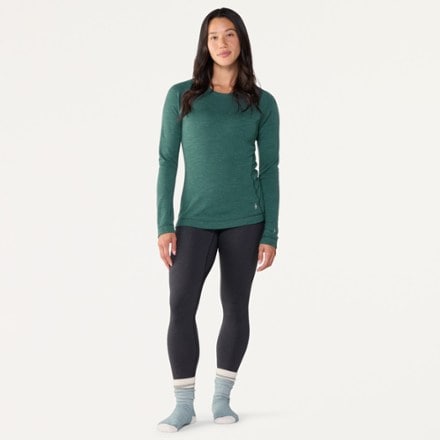 Smartwool Classic Thermal Merino Crew Base Layer Top - Women's 3