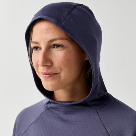 Brooks Momentum Thermal Hoodie - Women's 2