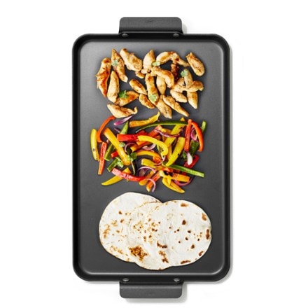 OXO Outdoor Carbon Steel Double-Wide Griddle 3