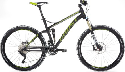 rei full suspension mountain bike