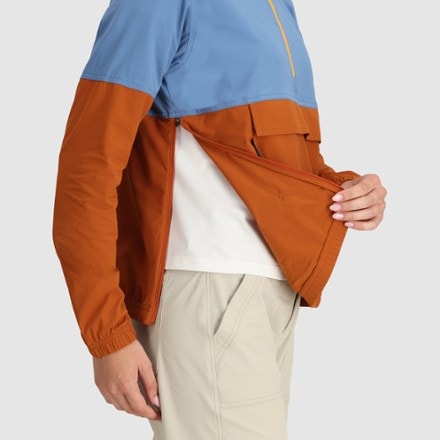 Outdoor Research Ferrosi Anorak - Women's 8