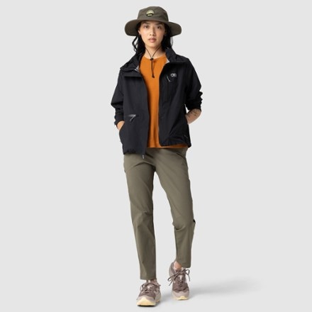 Outdoor Research Timberline Ankle Pants - Women's 2