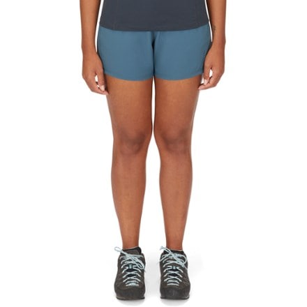 Rab Momentum Shorts - Women's 5