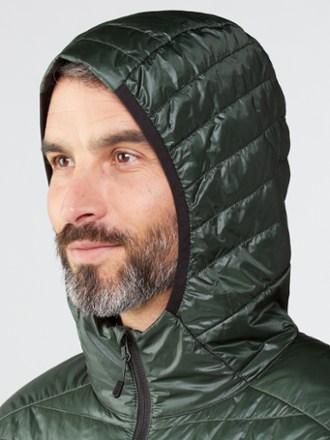 Mountain Hardwear Ghost Shadow Insulated Hoodie - Men's 4