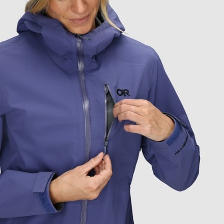 Outdoor Research Aspire 3L Jacket - Women's 7