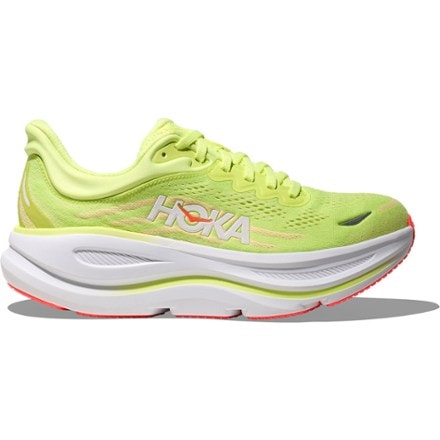 HOKA Bondi 9 Road-Running Shoes - Women's 0