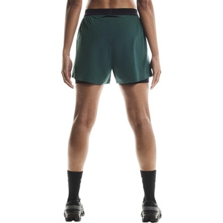 On 3" Performance 2-in-1 Shorts - Women's 1